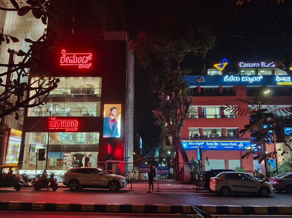 OnePlus Nord CE6 Lite's camera sample.
