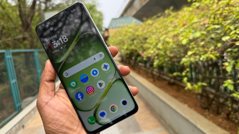 OnePlus Nord CE6 Lite.