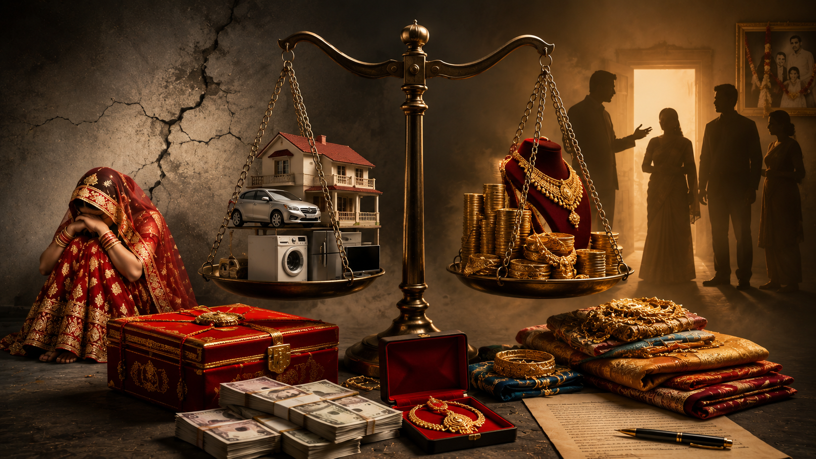 Why dowry doesn’t die