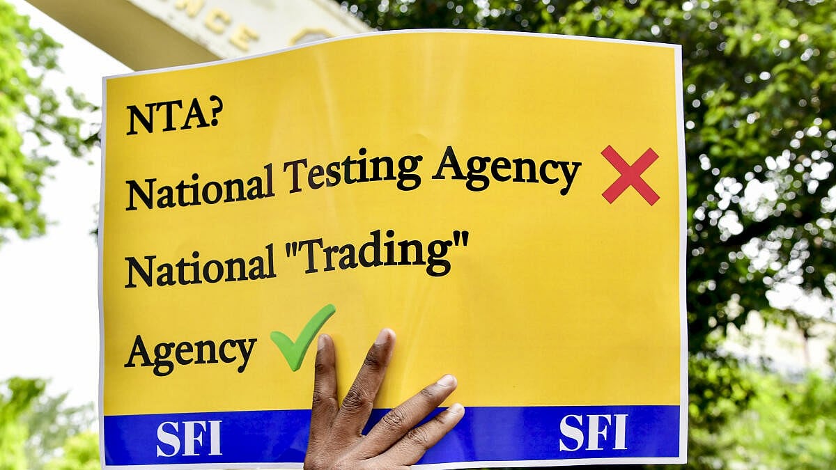 Parliamentary panel asks NTA to explore IIT-JEE norms for NEET-UG