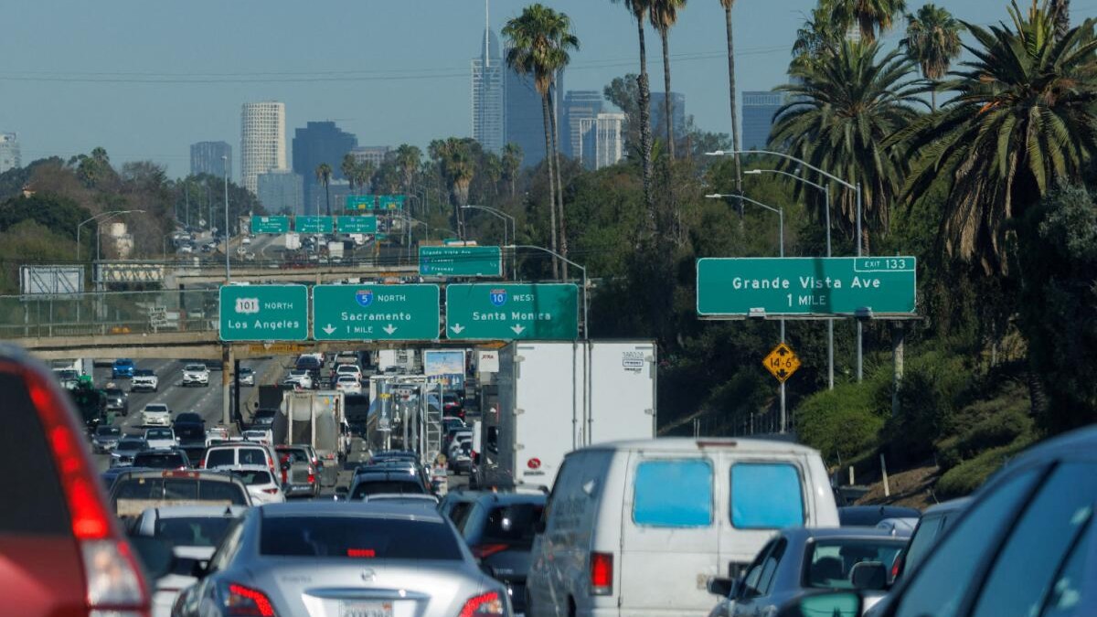 How India's cooking fuel shortage is driving up California's gas prices