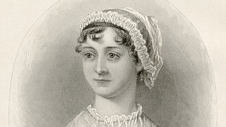 Quote of the day by Jane Austen: “If I loved you less, I might be able to talk about it more.” 
