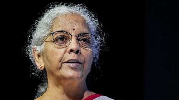 Nirmala Sitharaman hits out at Congress for 'fear-mongering' and 'obstruction'