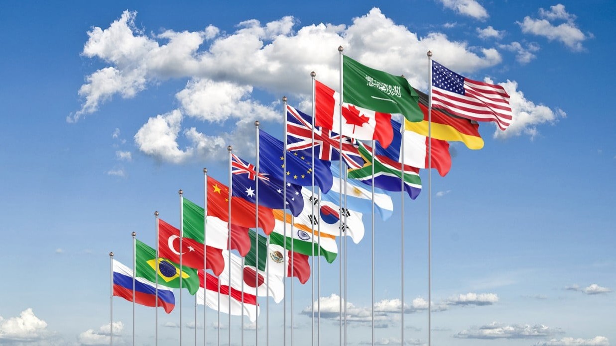 US to host G20 foreign ministers' meet in Atlanta on Oct 30-31