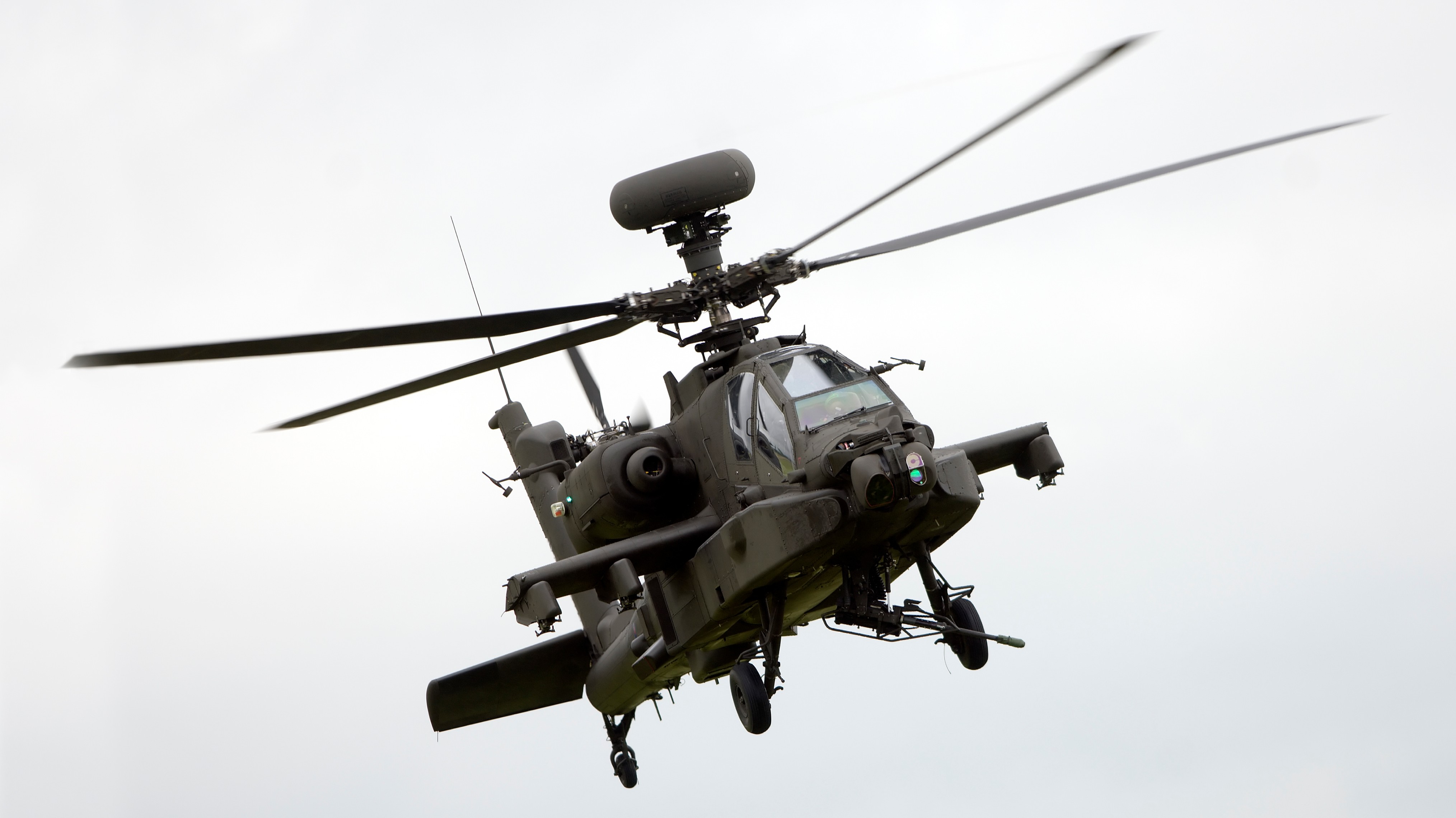 US approves $428 million military sales to India to support Apache Halos and M777 guns
