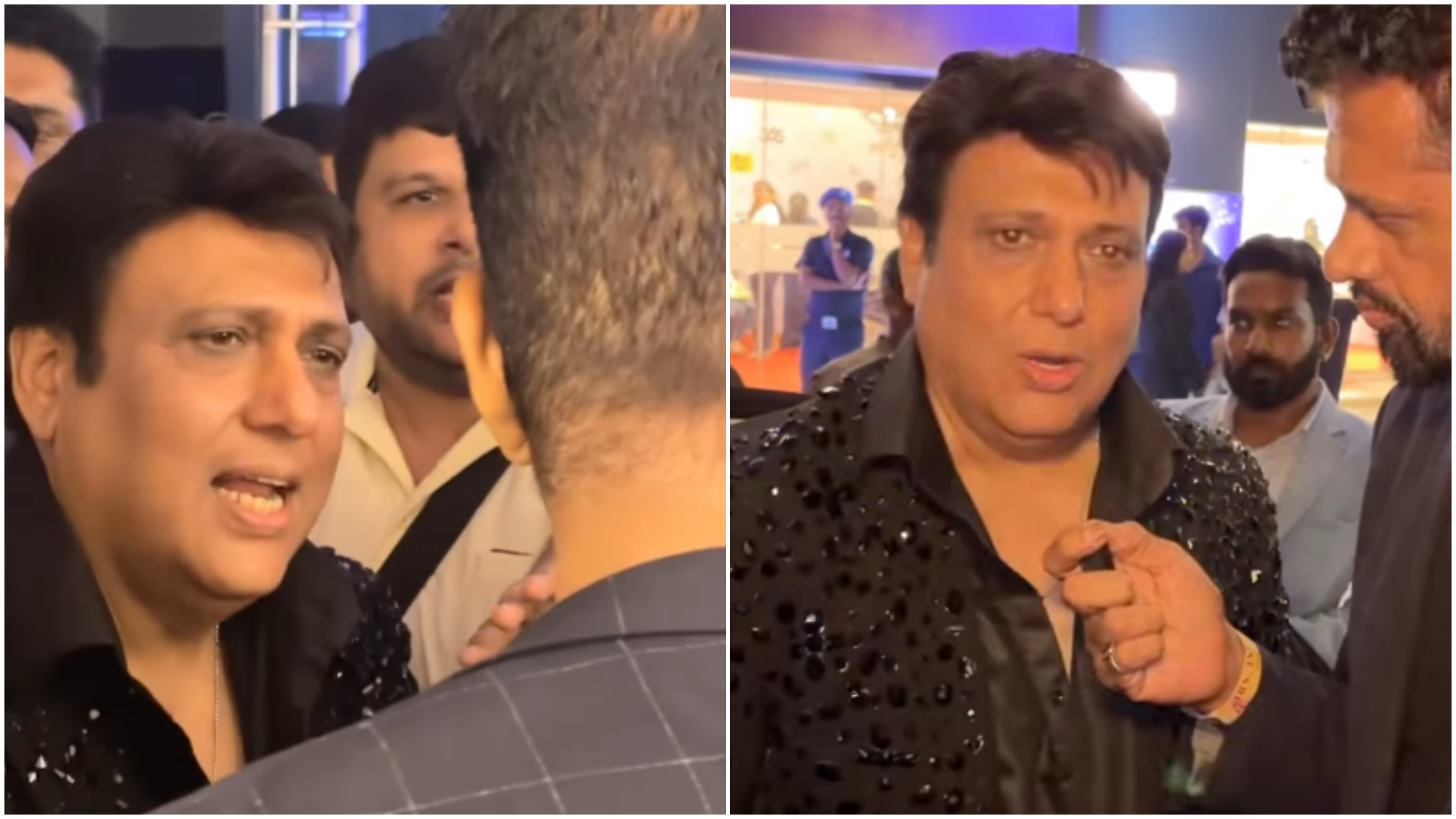 'Sometimes security guards act oversmart': Journalist Sohel Fidai reacts after video of his heated altercation with Govinda's bodyguard goes viral