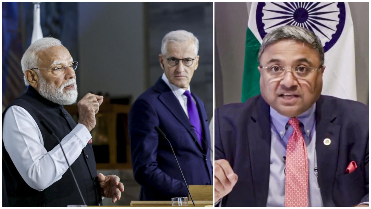 'Based on reports by god-forsaken, ignorant NGOs': India bins questions on slides in human rights