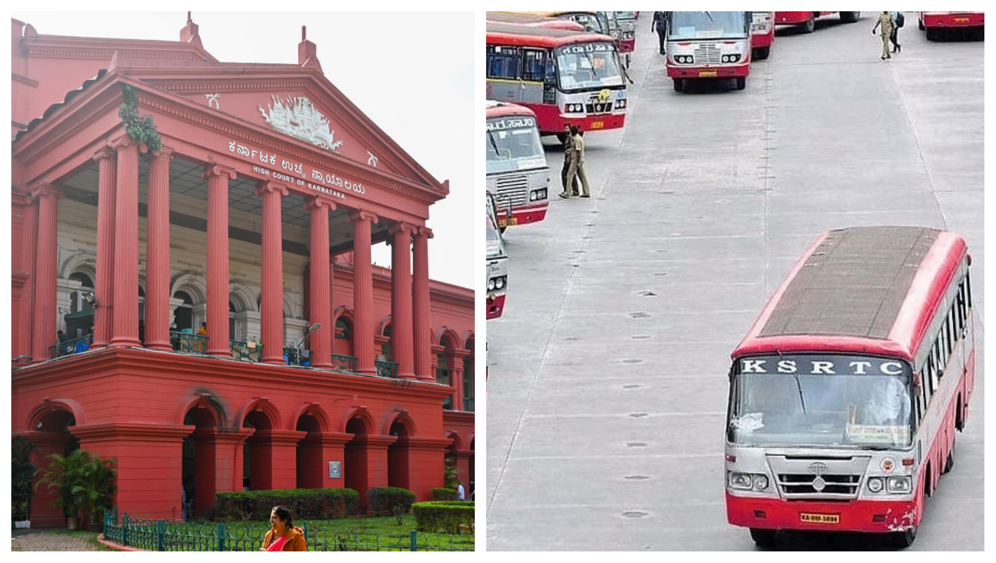Karnataka High Court restrains transport unions from going ahead with strike on May 20