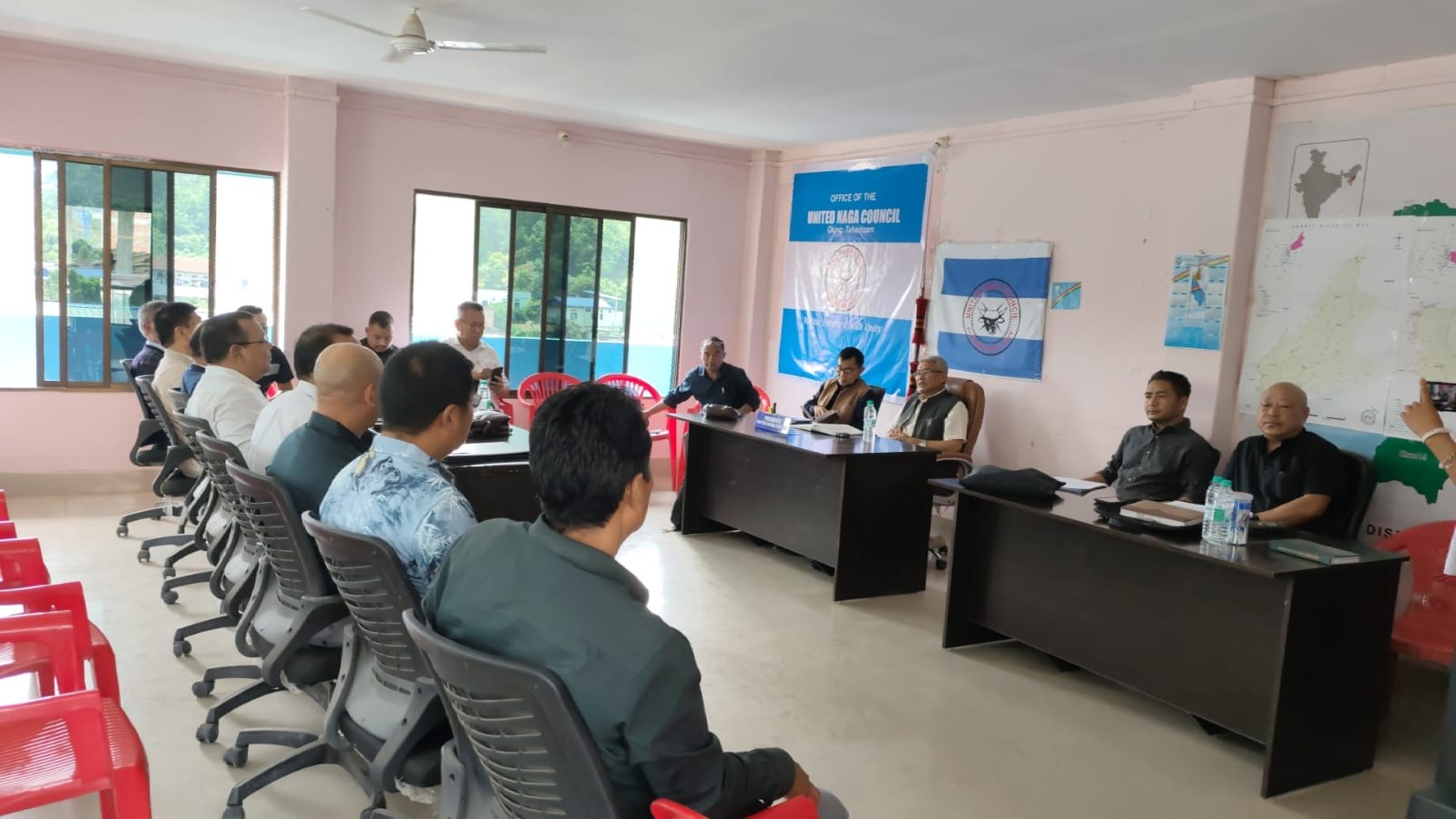 Release hostages on humanitarian ground: Church leaders to Kukis, Nagas in Manipur