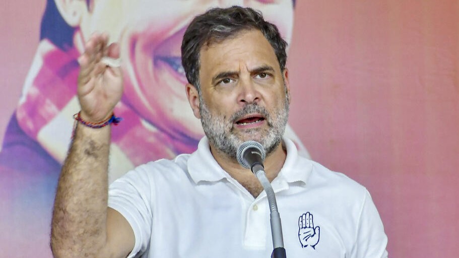 I.N.D.I.A. bloc has already won 2029 Lok Sabha polls: Rahul Gandhi