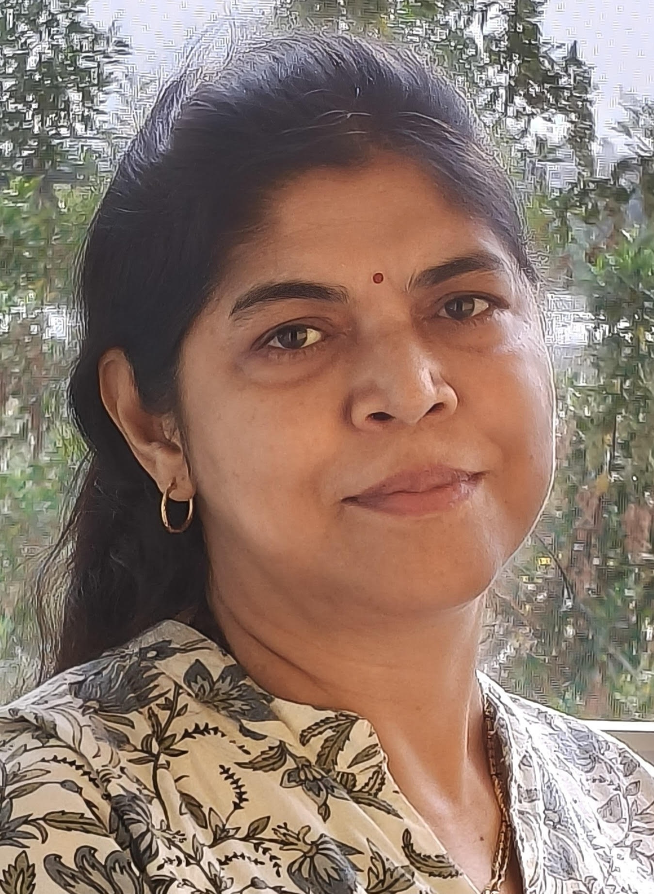 Anupama Prasad