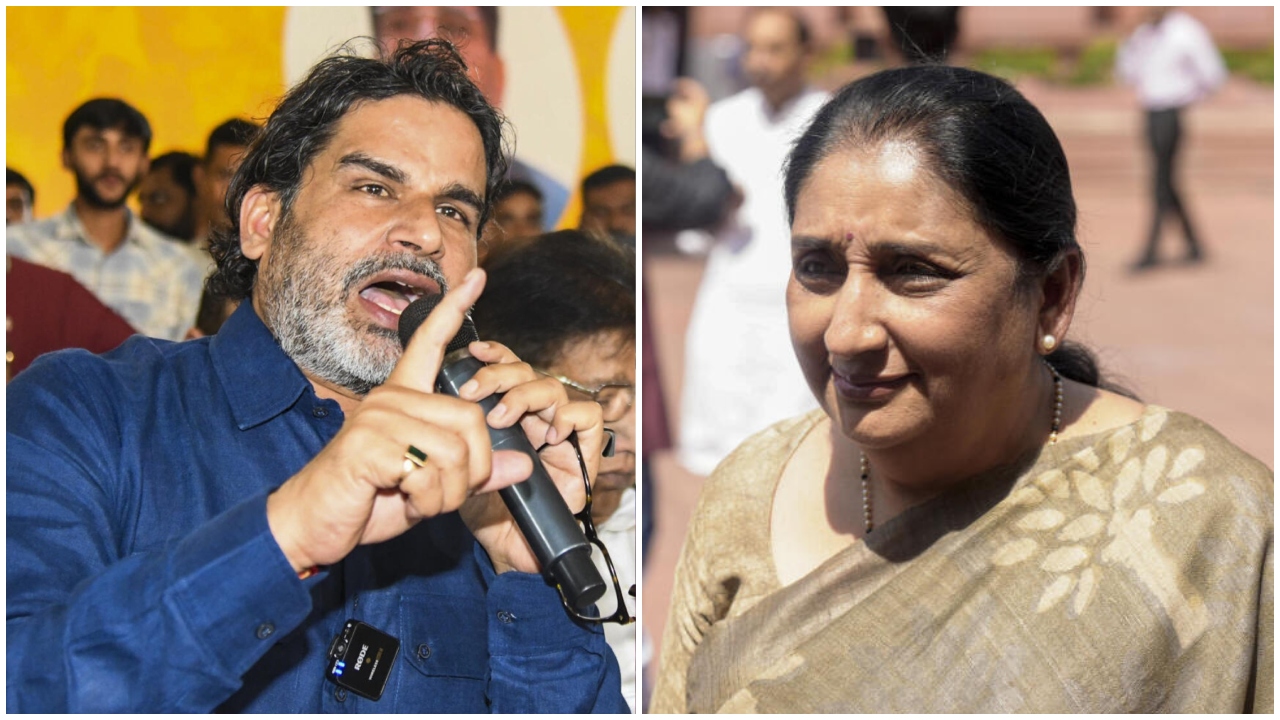 Prashant Kishor's meeting with Sunetra Pawar, Parth sparks speculations; NCP leader clarifies 