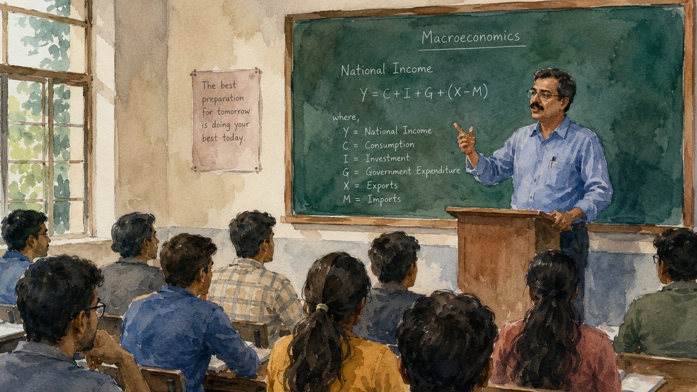 Why structured classrooms are still relevant