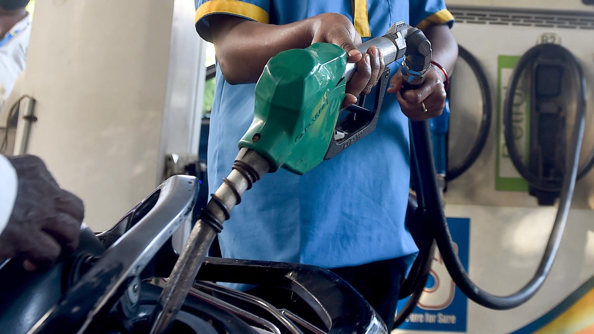 Fuel price hike | Rs 3.9 cannot make up for Modi government’s gross energy mismanagement