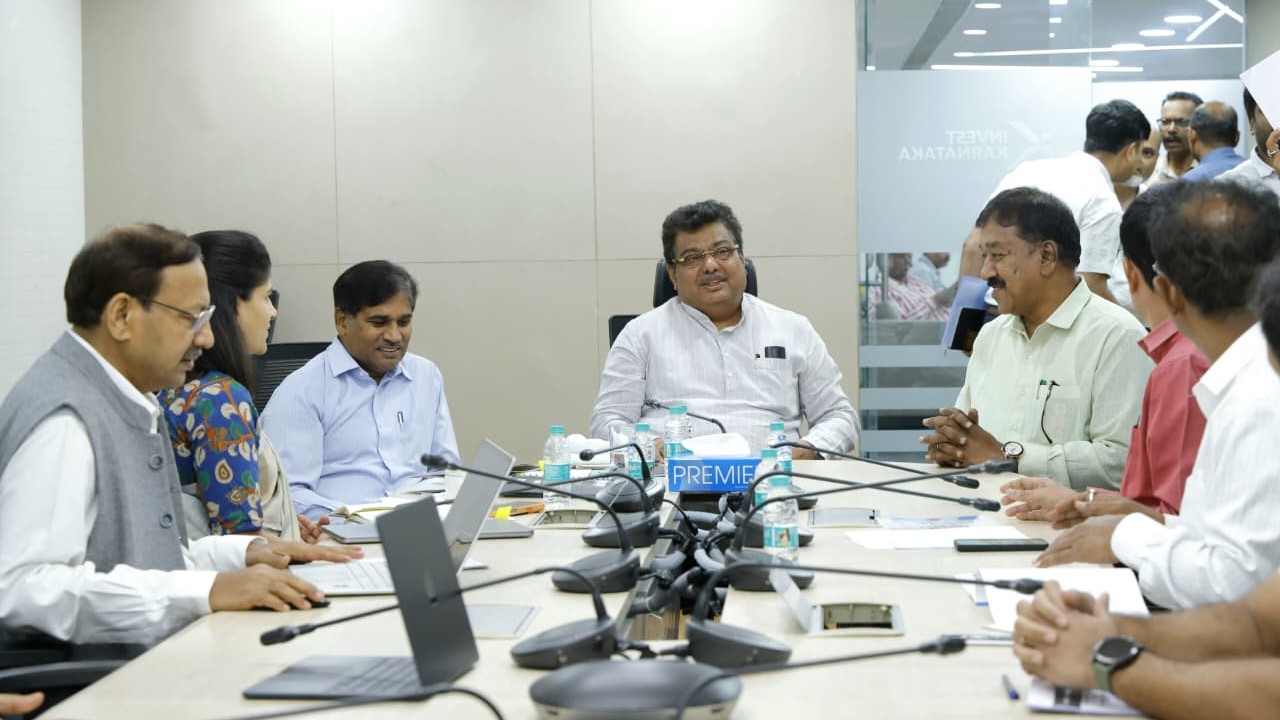 New Cauvery water supply plan for industries near Bengaluru: Karnataka to tap into 2 Kollegal lakes