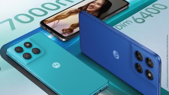 Motorola Moto G37 series.