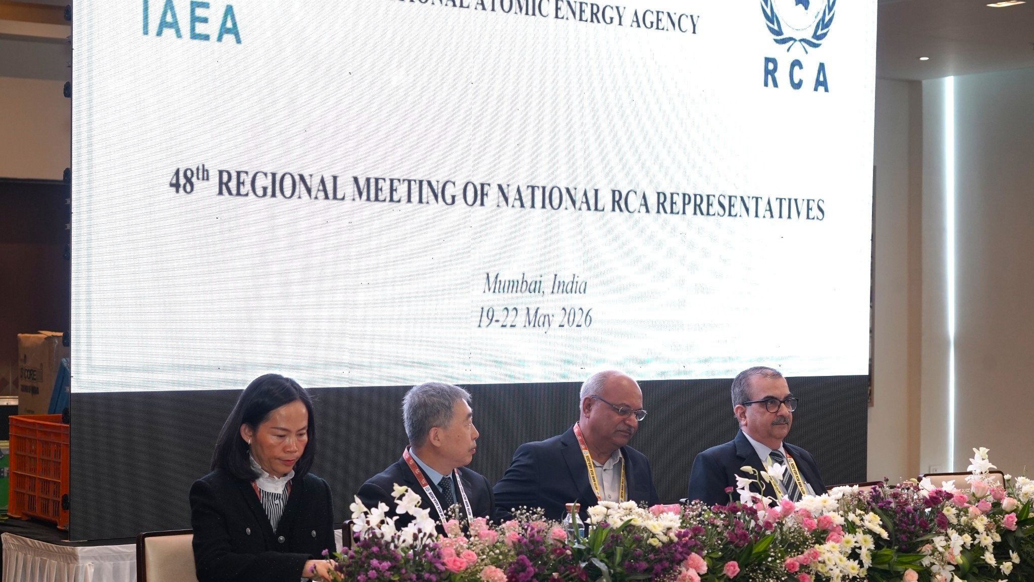 India assumes chair of RCA, reinforces regional role in peaceful nuclear cooperation