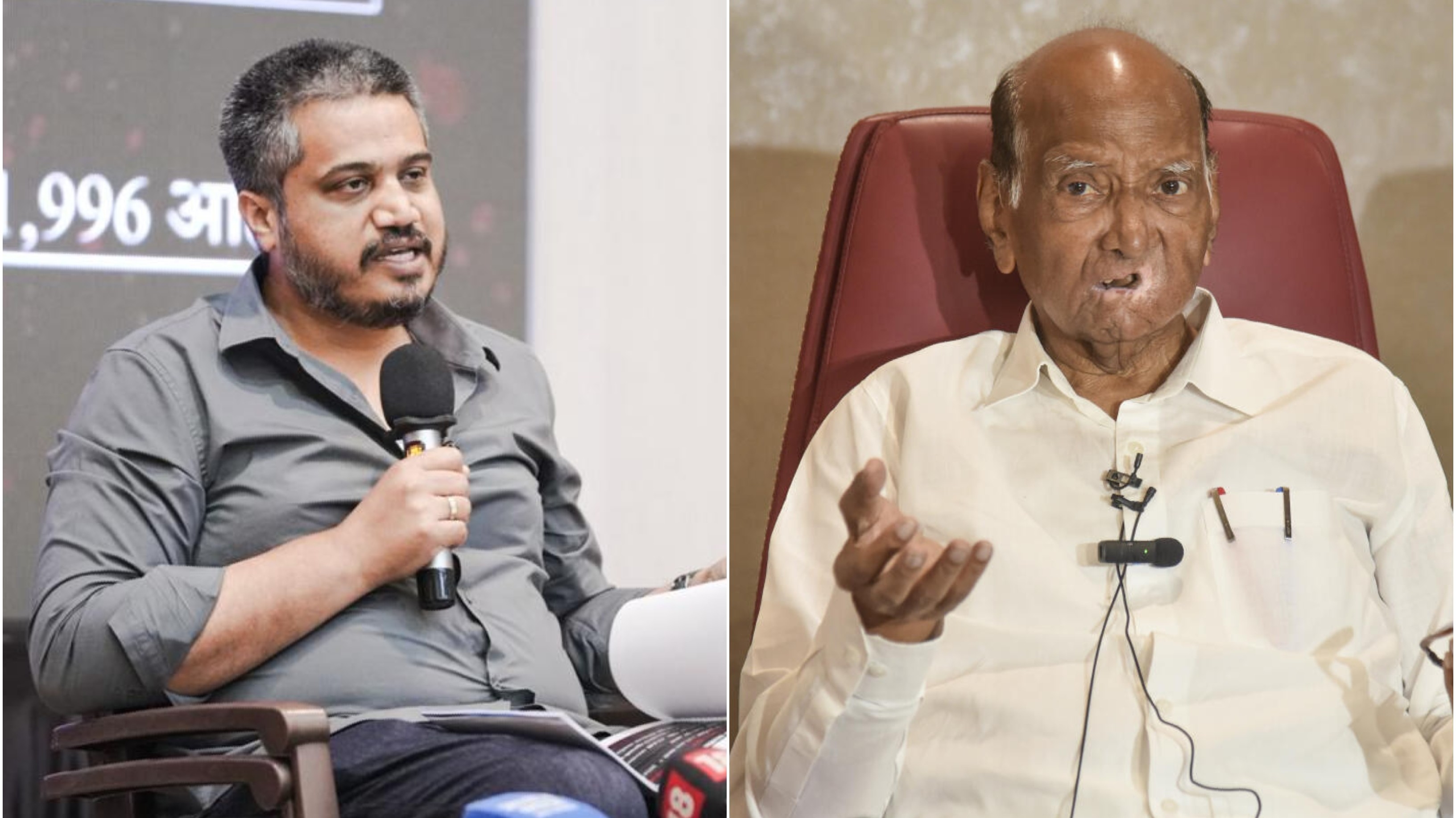 Rohit Pawar skips party meet chaired by Sharad Pawar; dismisses rumours of discord