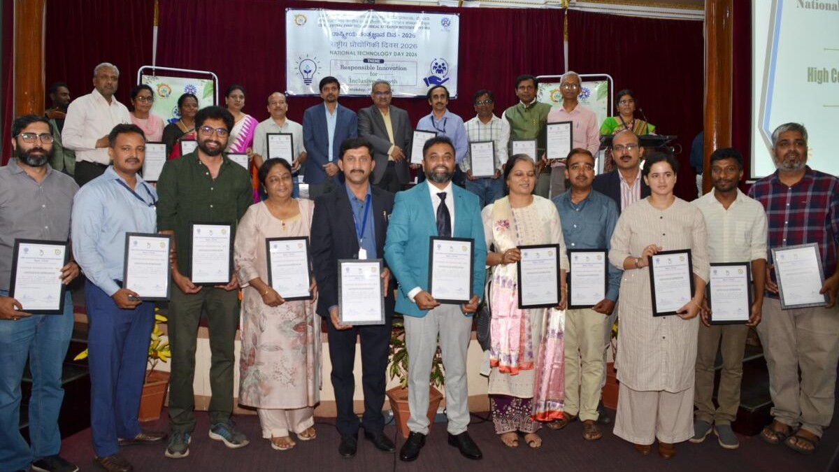 Mysuru: Technology-driven innovations taken up to meet societal, industrial needs, says CFTRI director