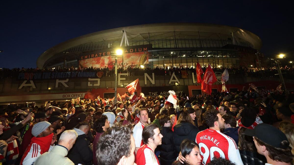 Premier League: From Highbury to Emirates Stadium, Arsenal ends years of near misses and botched-up chases