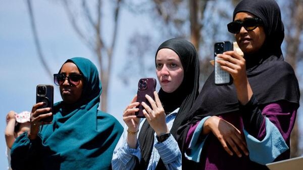 News in Pics | May 20, 2026: Best Photos from around the world
