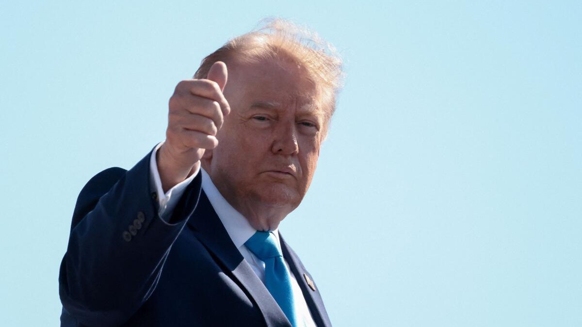 US-Iran War: Trump Vows to Seize Iran's Enriched Uranium