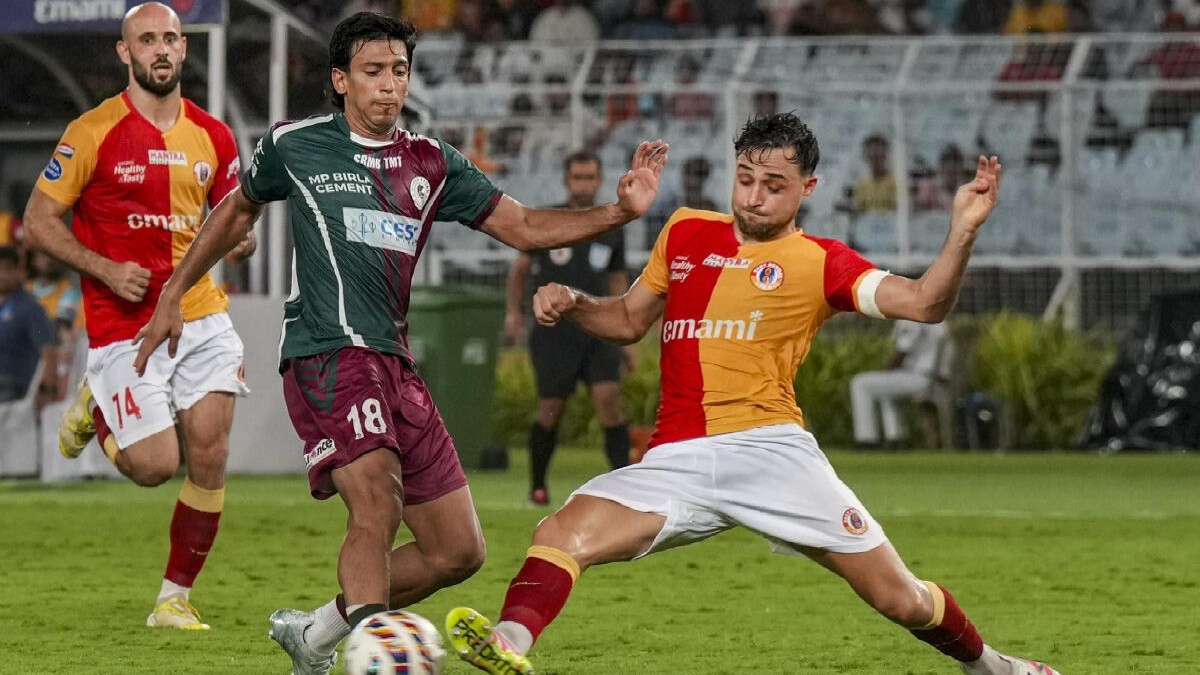 Seven ISL clubs, including East Bengal, granted Premier 1 licence; Mohun Bagan among seven rejected