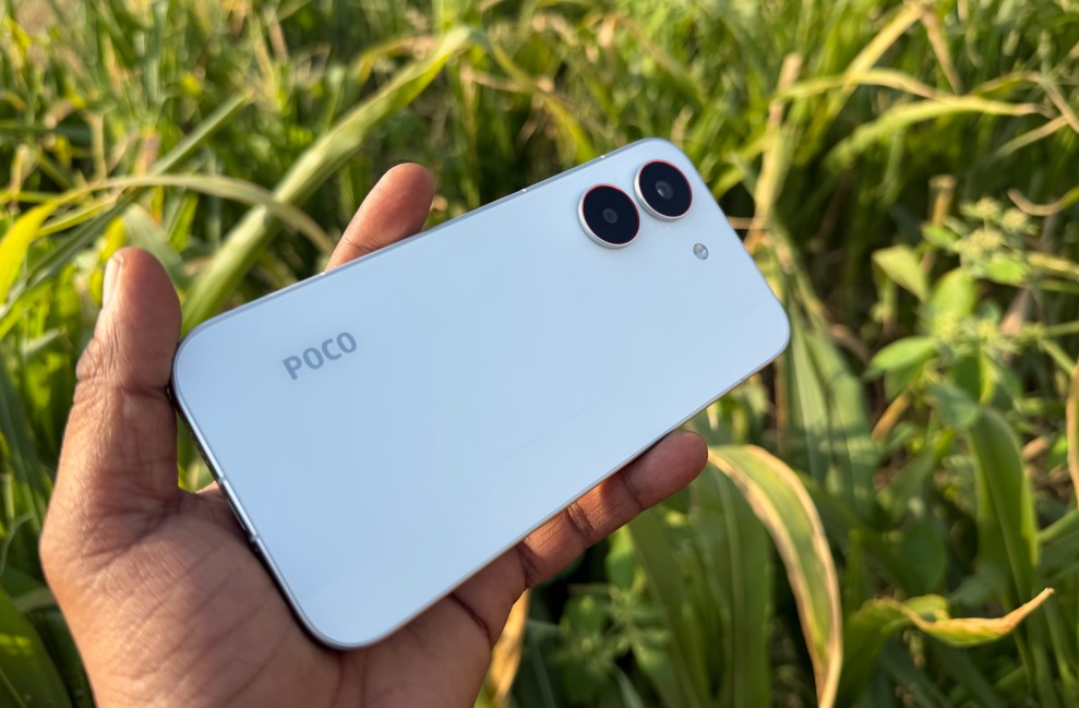 Poco X8 Pro.