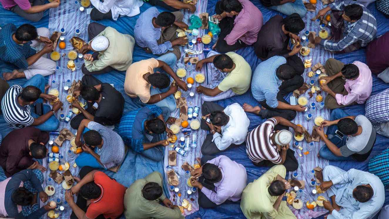 The 10-day countdown: The first 10 days of this month are considered highly sacred. Muslims engage in increased prayers, charity and fasting.