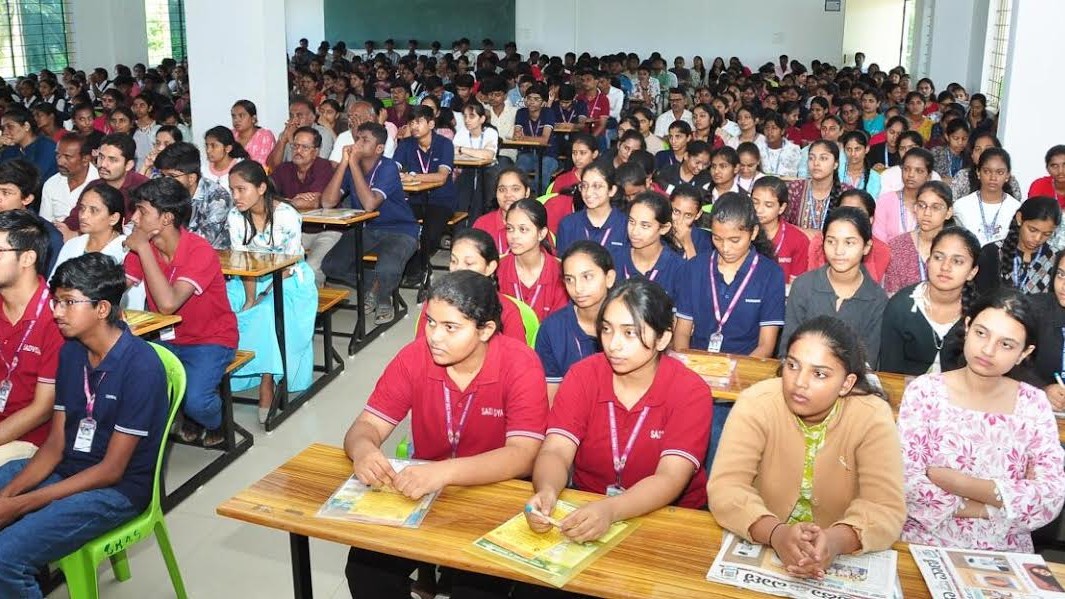 DH-PV guidance camp: Hard work, discipline, is the key for success, say experts