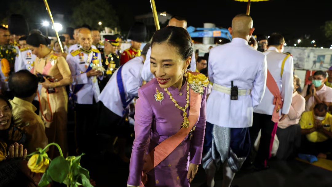 Thai Princess Bajrakitiyabha's condition worsens after multiple infections