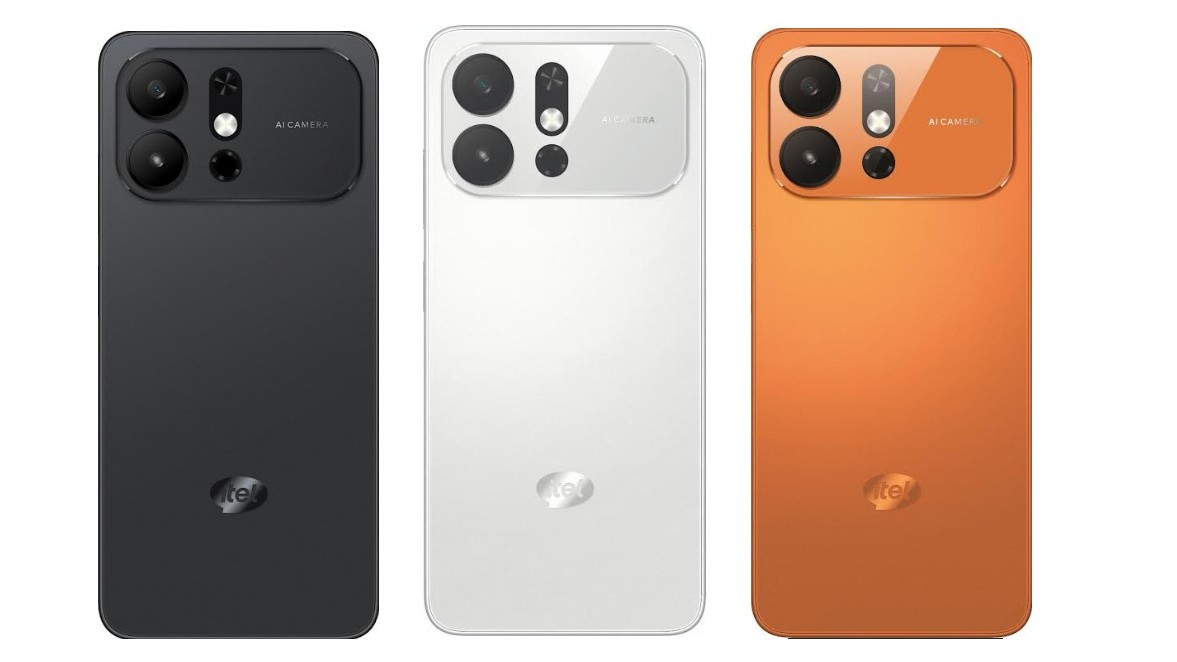 iTel A100 Pro.