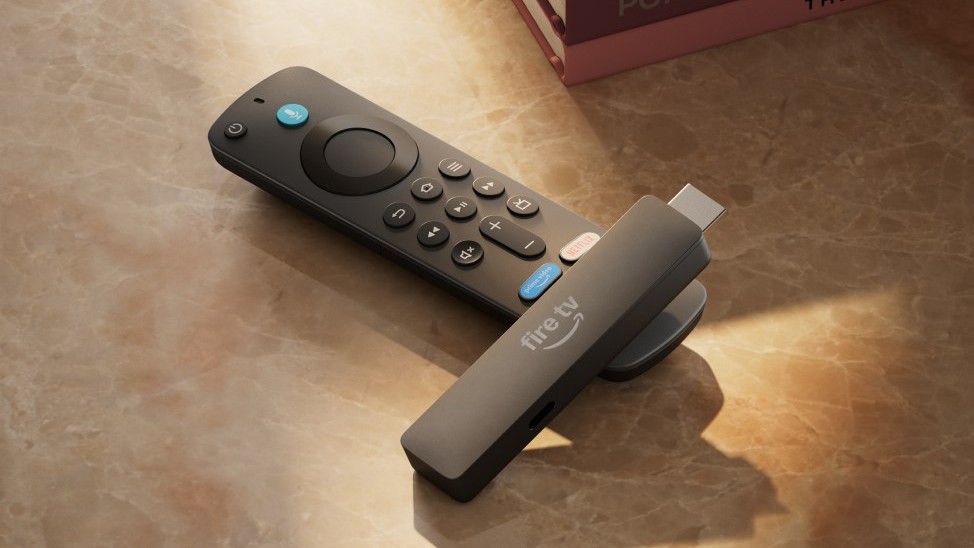 Amazon's all-new Fire TV Stick HD.