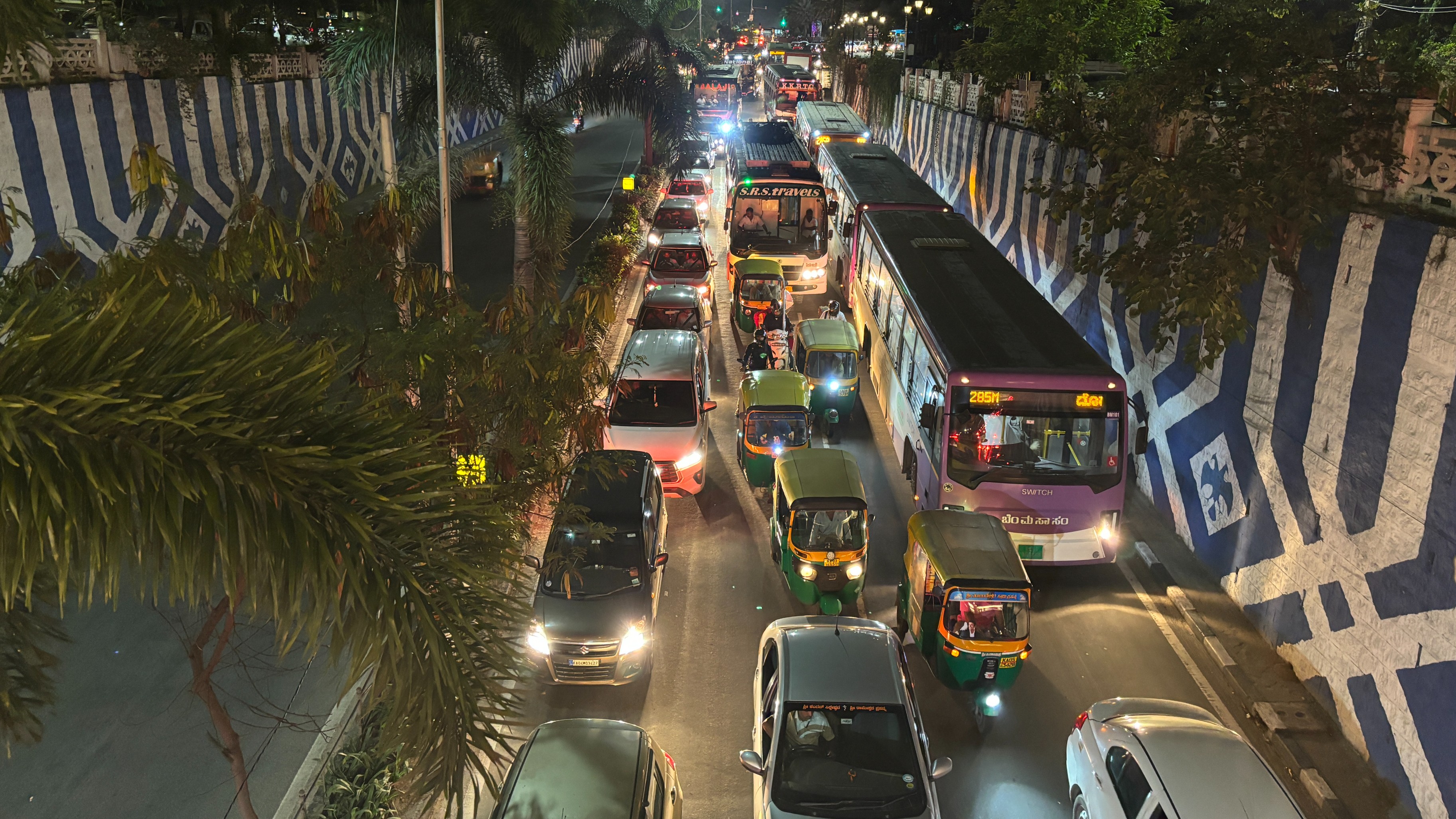 'Could have walked home faster’: Man’s three-hour Bengaluru's ORR traffic nightmare goes viral