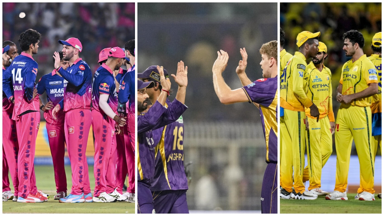 IPL 2026 | Four-way battle for the remaining playoffs spot: What each team needs to do 