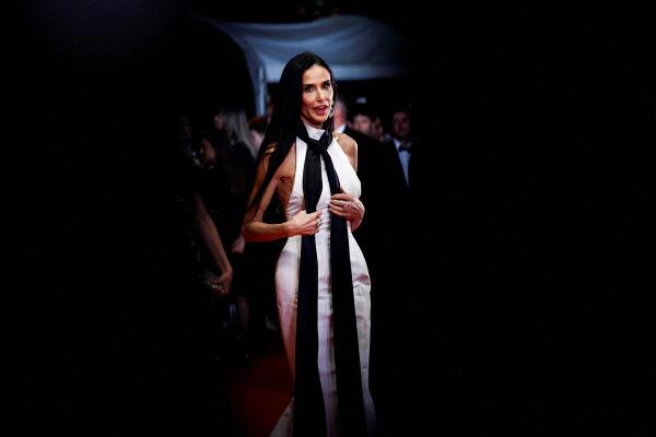 Demi Moore, Jury member of the 79th Cannes Film Festival