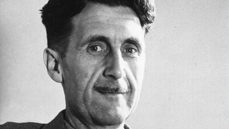 Quote of the day by George Orwell: “If liberty means anything at all, it means…”