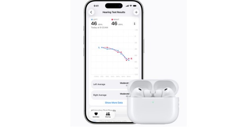 Apple AirPods Pro 2,3 finally gets hearing health test feature in India; here's how to do it