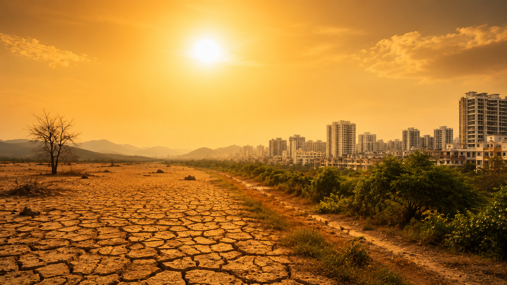 Heat doesn't sleep in Karnataka