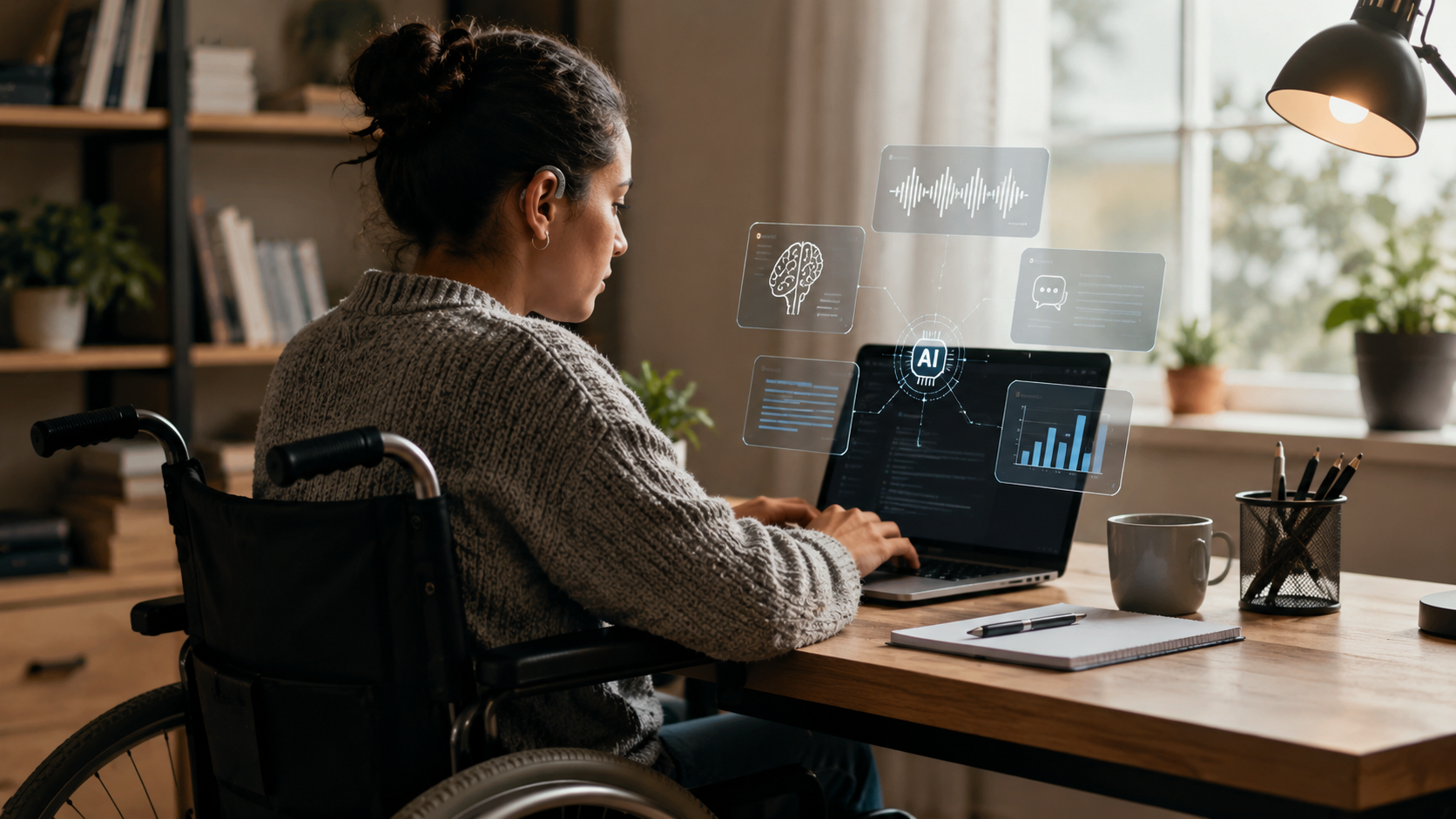 Smart for some, a crutch for others: The double standard in how AI use is judged