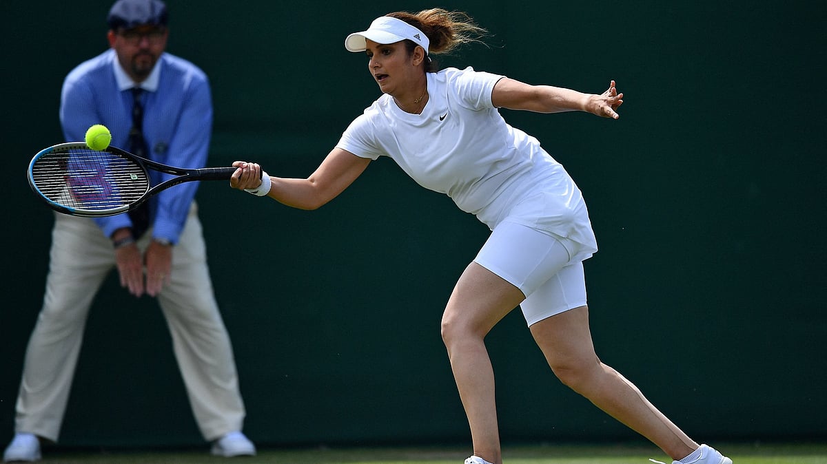 Players demanding hike in prize money isn't unfair: Sania Mirza