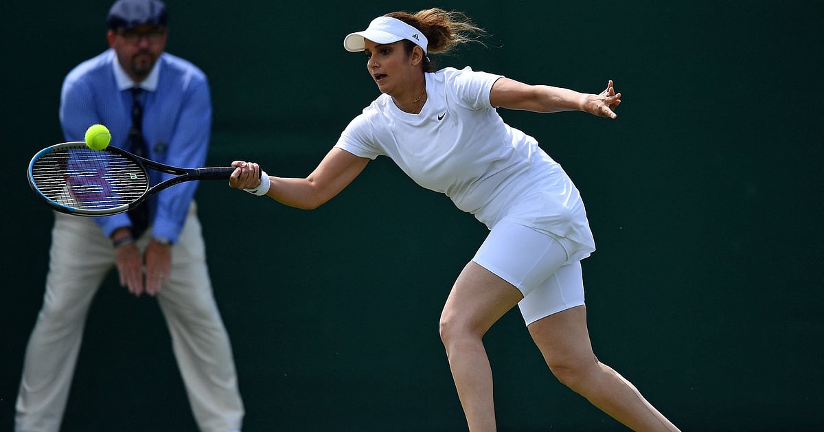Players demanding hike in prize money isn't unfair: Sania Mirza