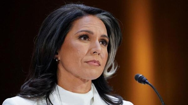 Tulsi Gabbard resigns as Donald Trump's top US intelligence official