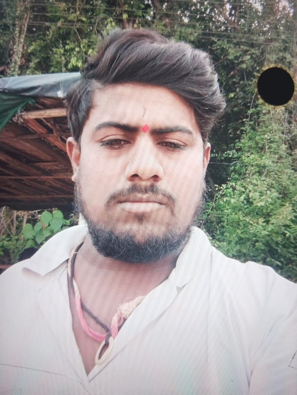 A 25-year-old labourer, Ramesh