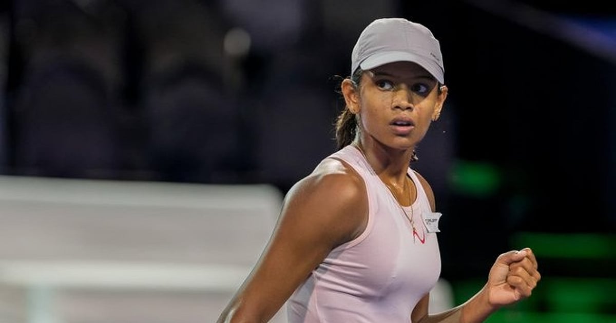 Maaya Revathi taking junior route to climb the senior stage