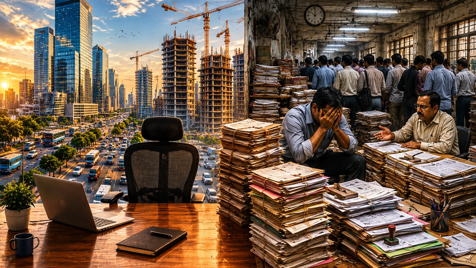 'Ease of doing business? What a joke': Indian MNC founder moves company HQ back to New York from Gujarat over 'corruption'