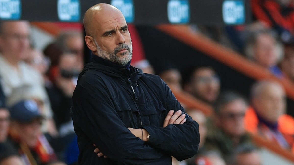 Pep Guardiola: Man City manager to leave after a decade at Etihad