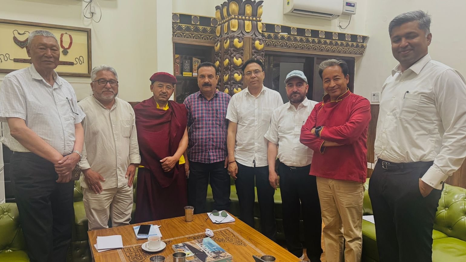 Fresh Centre-Ladakh talks raise hopes of political breakthrough; autonomy, constitutional safeguards discussed