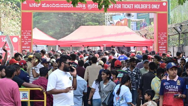 KSCA shortlists three architects for upgradation of Chinnaswamy stadium