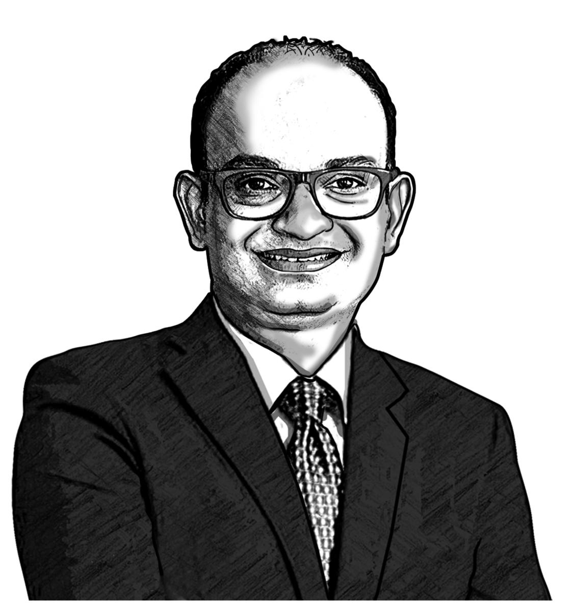 Gopichand Katragadda The former CTO of Tata Group and founder of AI company Myelin Foundry is driven to peel off known facts to discover unknown layers.